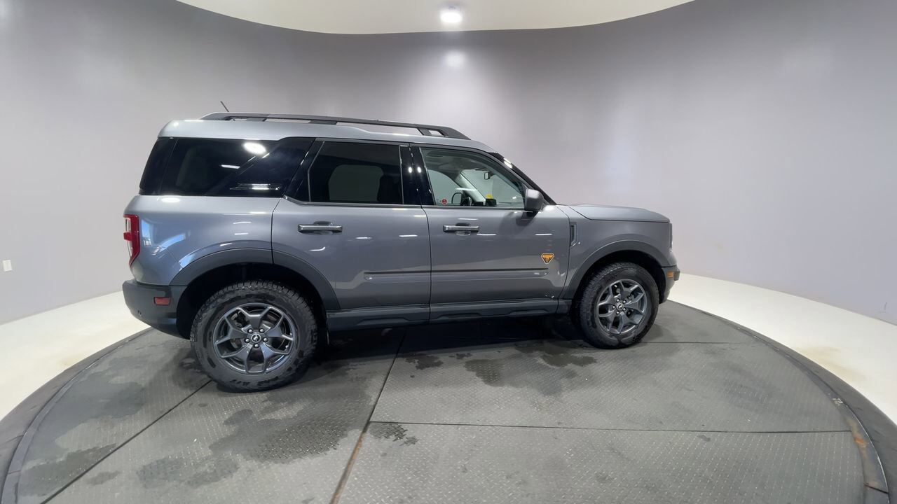 2022 Ford Bronco Sport Badlands Sherwood Park AB