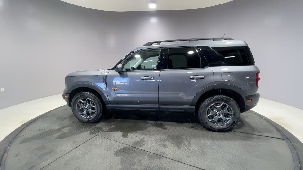 2022 Ford Bronco Sport Badlands Sherwood Park AB