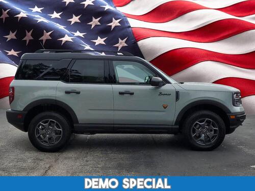 2022 Ford Bronco Sport Badlands Tampa FL 2022 Ford Bronco Sport Badlands Tampa FL