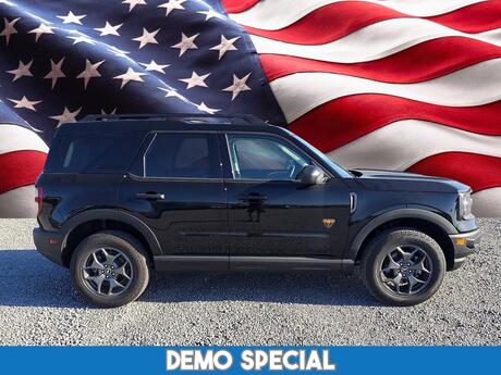 2022 Ford Bronco Sport Badlands Tampa FL