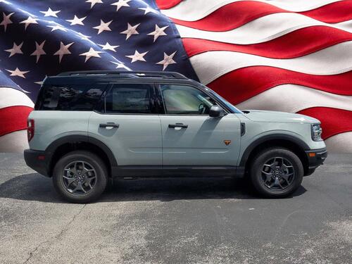 2022 Ford Bronco Sport Badlands Tampa FL 2022 Ford Bronco Sport Badlands Tampa FL