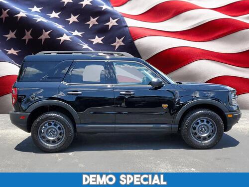 2022 Ford Bronco Sport Badlands Tampa FL 2022 Ford Bronco Sport Badlands Tampa FL