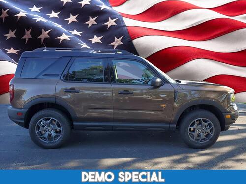 2022 Ford Bronco Sport Badlands Tampa FL 2022 Ford Bronco Sport Badlands Tampa FL