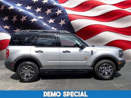 2022 Ford Bronco Sport Badlands Tampa FL 2022 Ford Bronco Sport Badlands Tampa FL