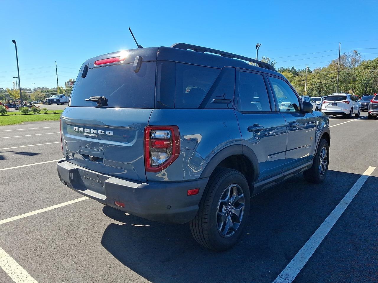 2022 Ford Bronco Sport Badlands Vineland NJ