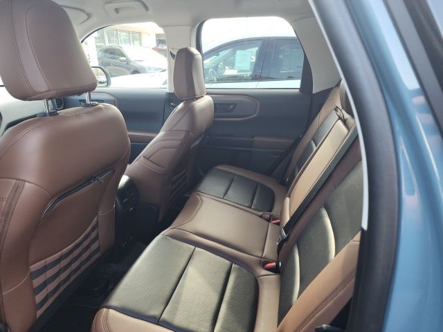 2022 Ford Bronco Sport Badlands Washington MO