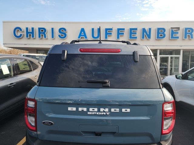 2022 Ford Bronco Sport Badlands Washington MO