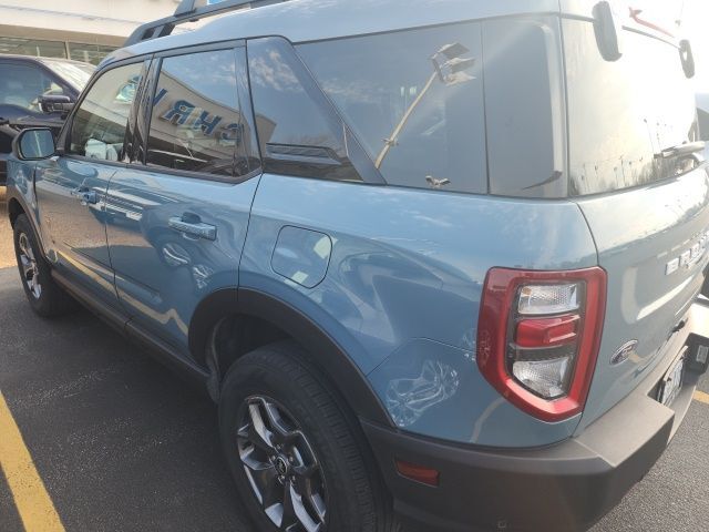 2022 Ford Bronco Sport Badlands Washington MO