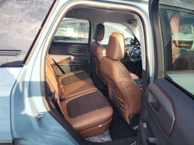 2022 Ford Bronco Sport Badlands