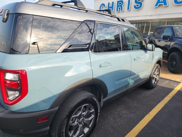 2022 Ford Bronco Sport Badlands Washington MO