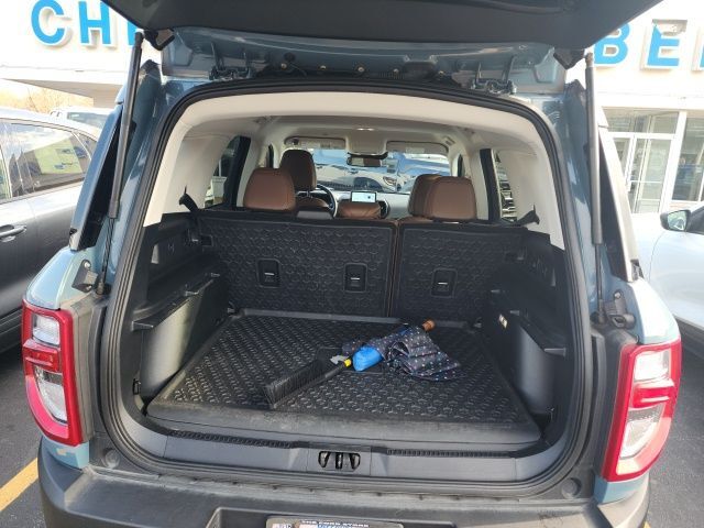 2022 Ford Bronco Sport Badlands Washington MO