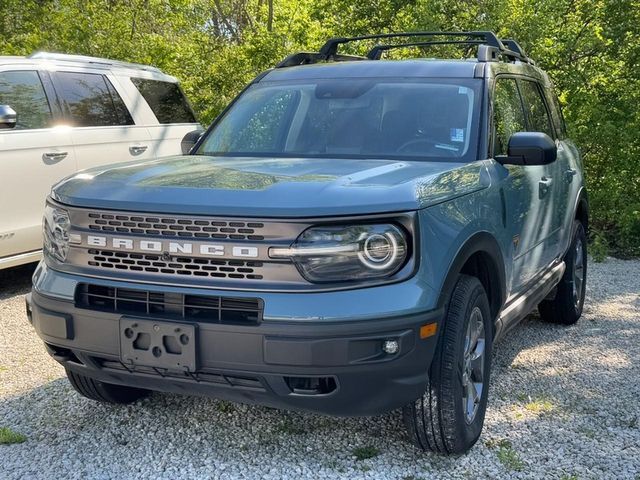 2022 Ford Bronco Sport Badlands