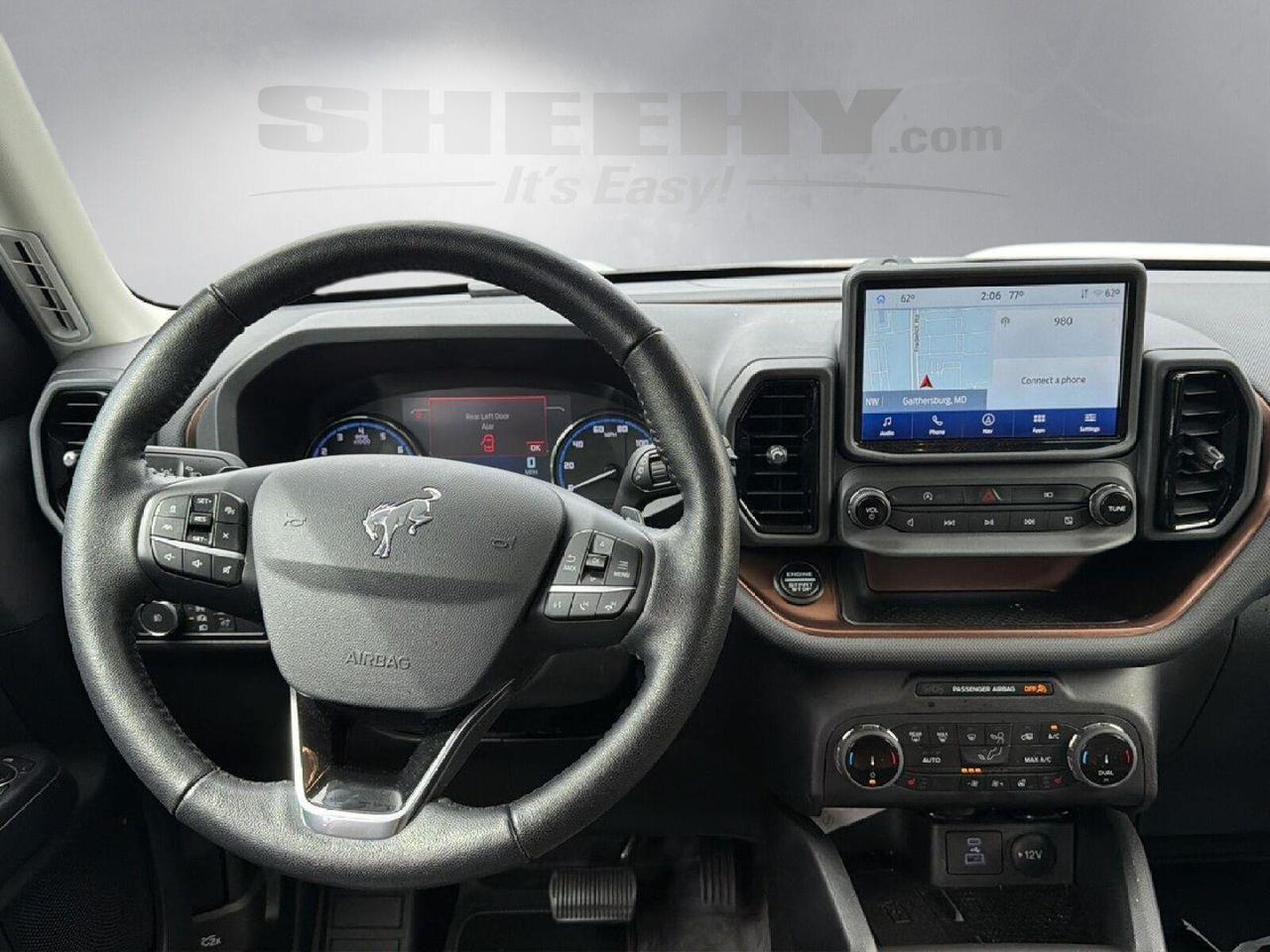 2022 Ford Bronco Sport Badlands Gaithersburg MD