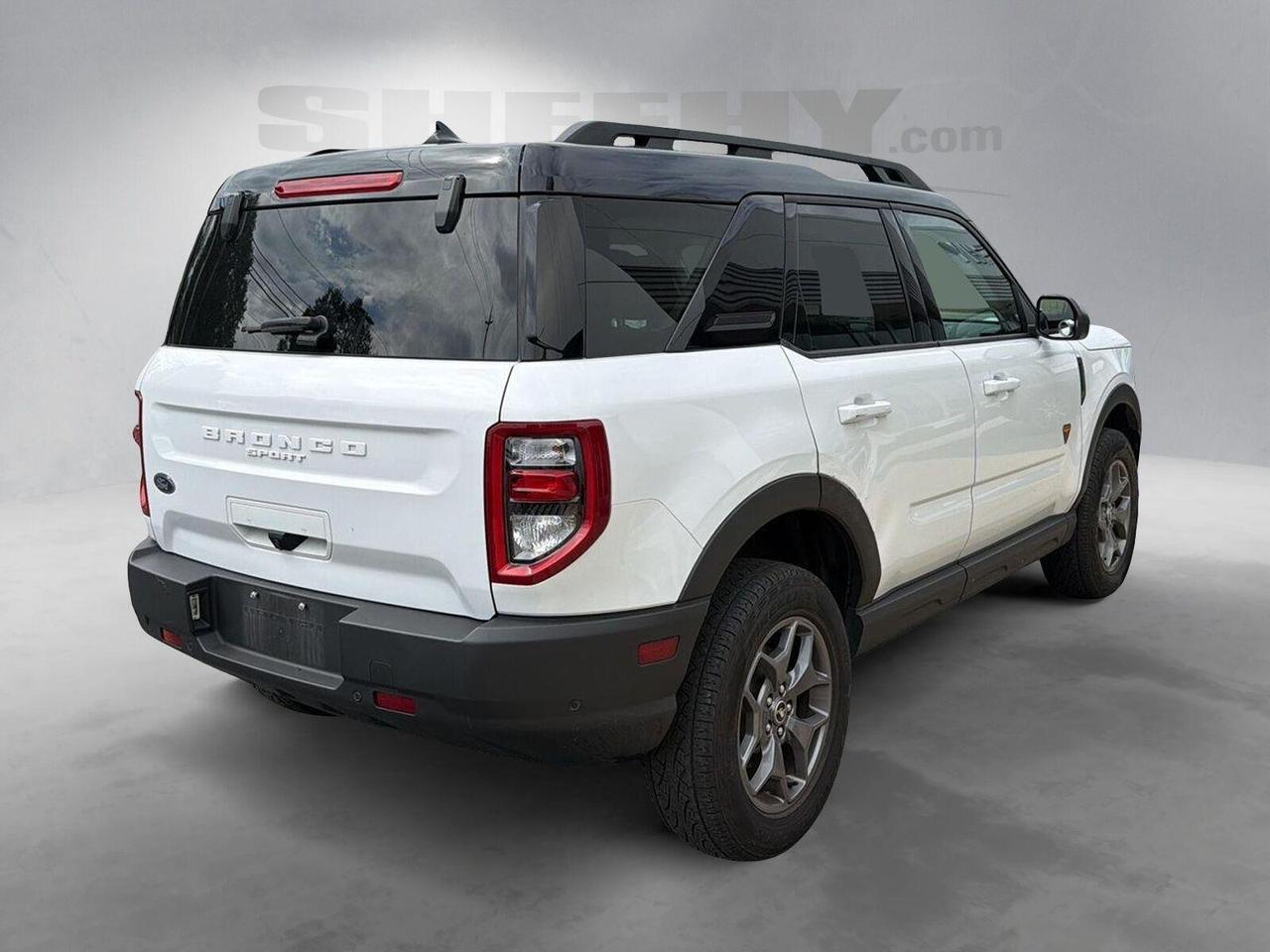 2022 Ford Bronco Sport Badlands Gaithersburg MD