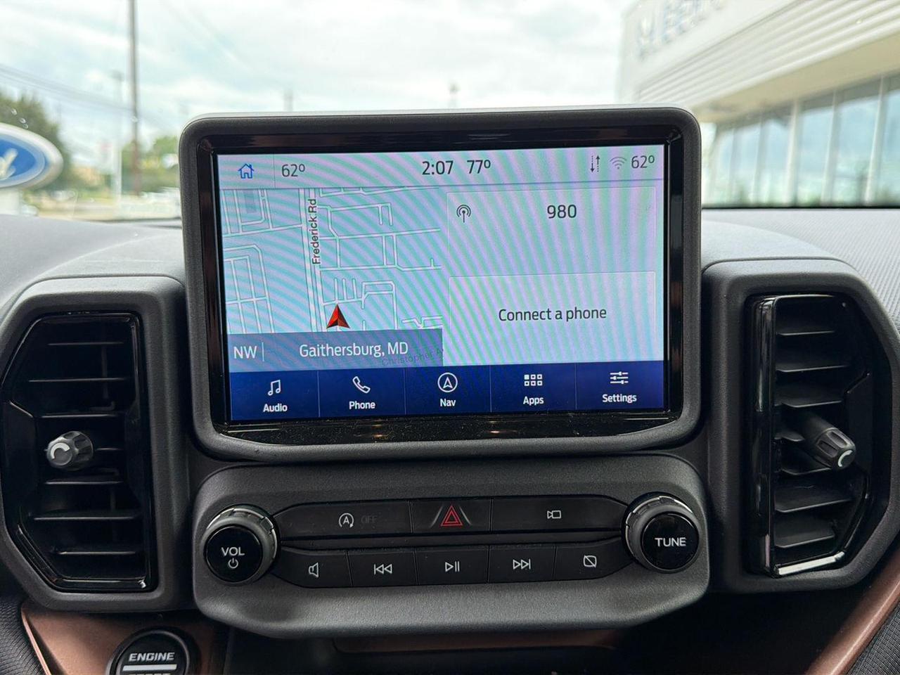 2022 Ford Bronco Sport Badlands Gaithersburg MD