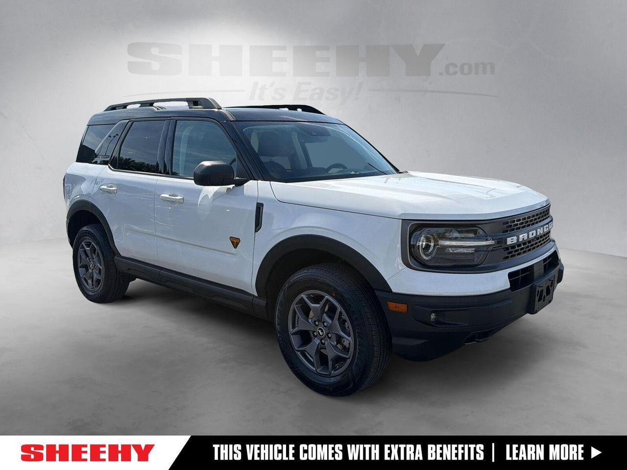 2022 Ford Bronco Sport