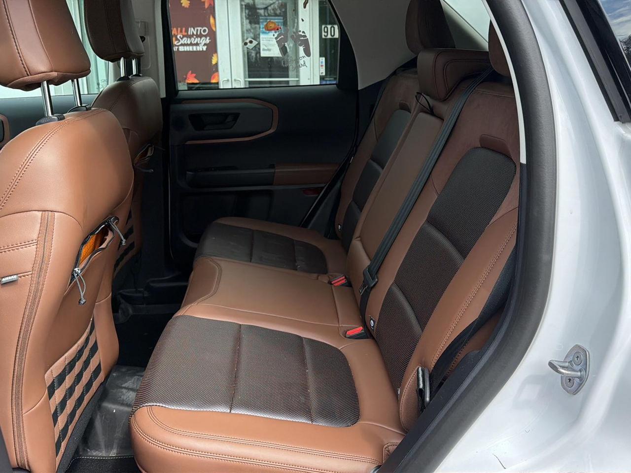 2022 Ford Bronco Sport Badlands Gaithersburg MD