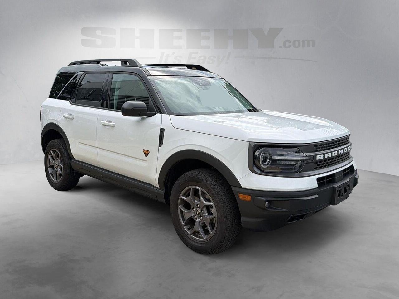 2022 Ford Bronco Sport Badlands Gaithersburg MD