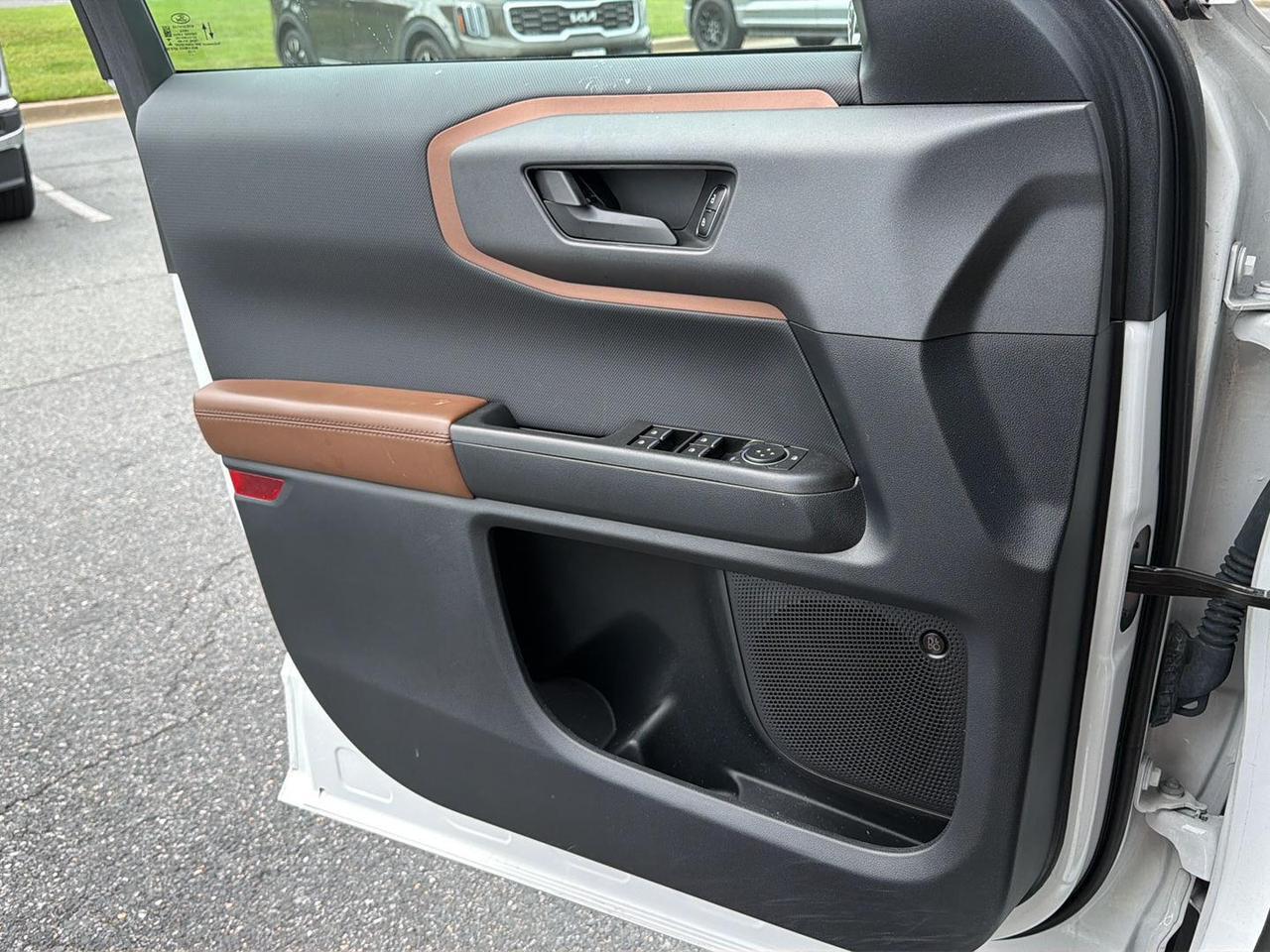 2022 Ford Bronco Sport Badlands Gaithersburg MD