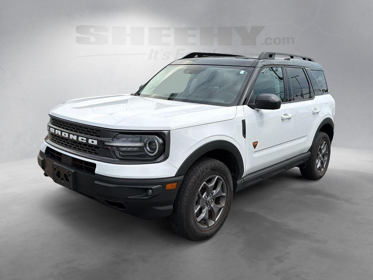 2022 Ford Bronco Sport Badlands Gaithersburg MD