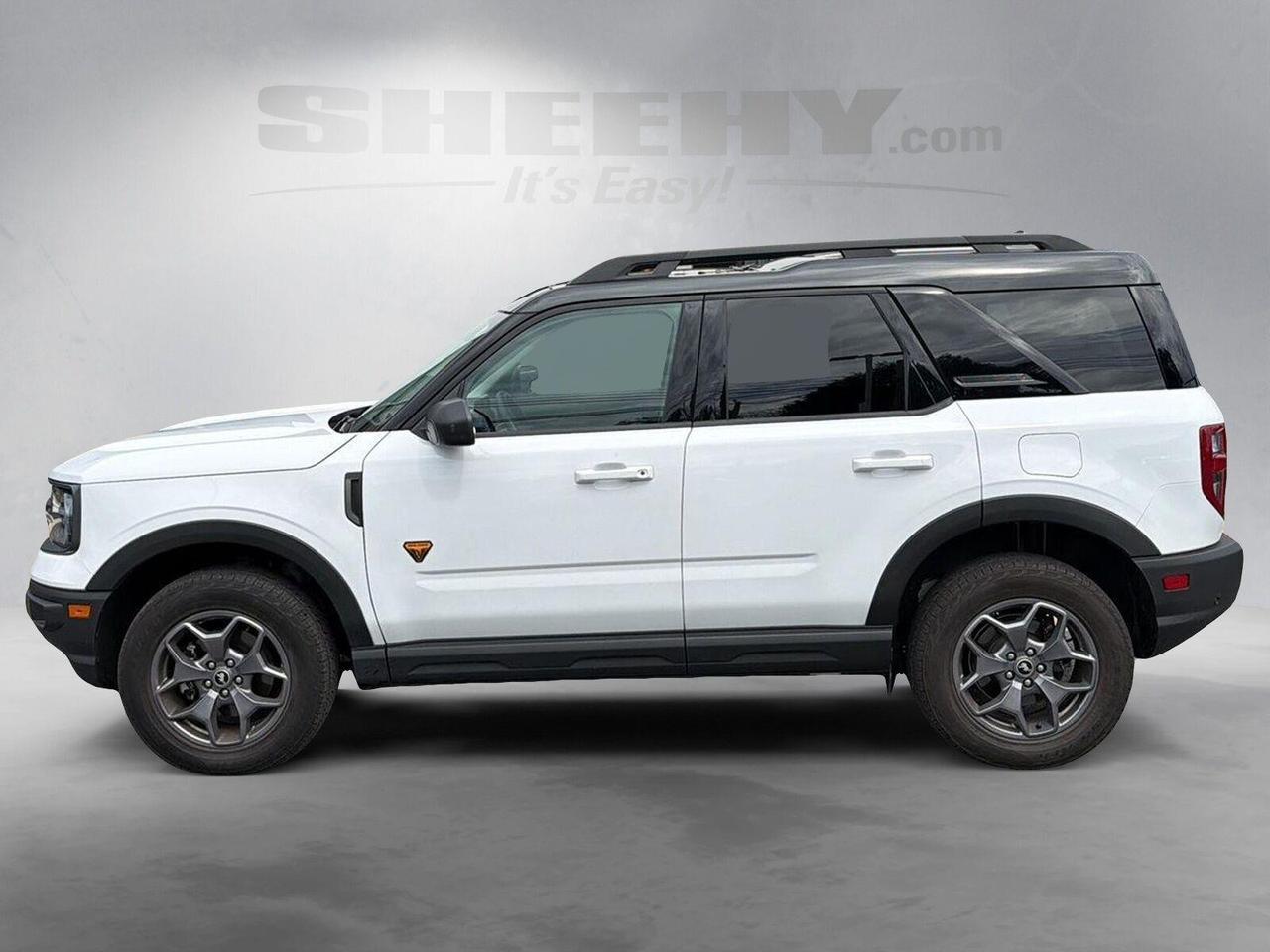 2022 Ford Bronco Sport Badlands Gaithersburg MD