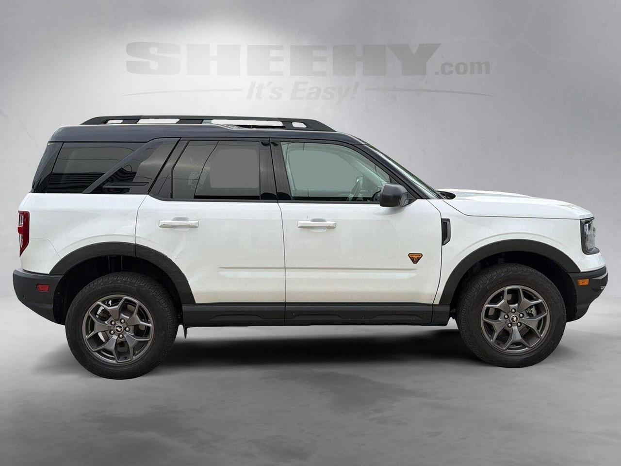 2022 Ford Bronco Sport Badlands Gaithersburg MD