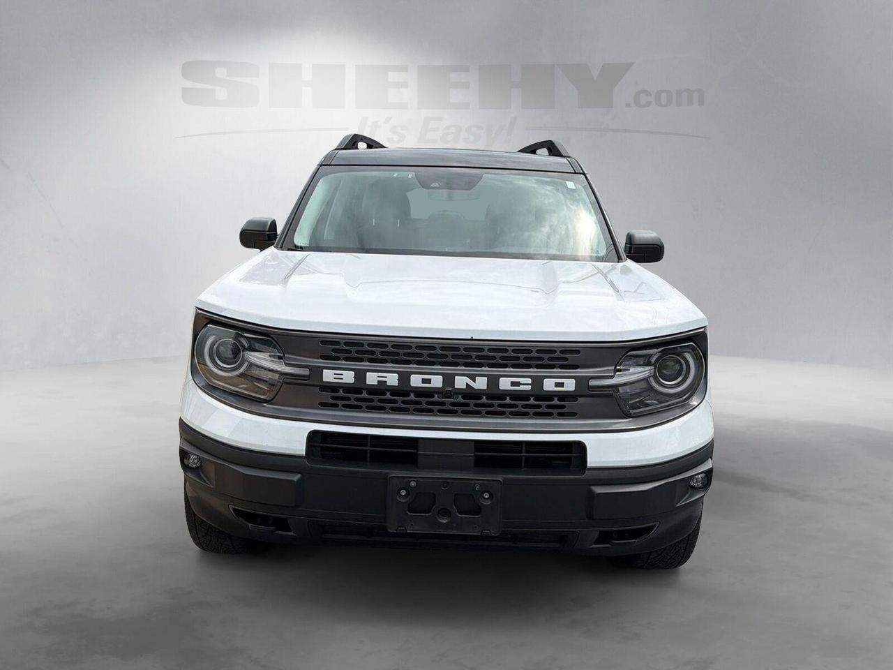 2022 Ford Bronco Sport Badlands Gaithersburg MD