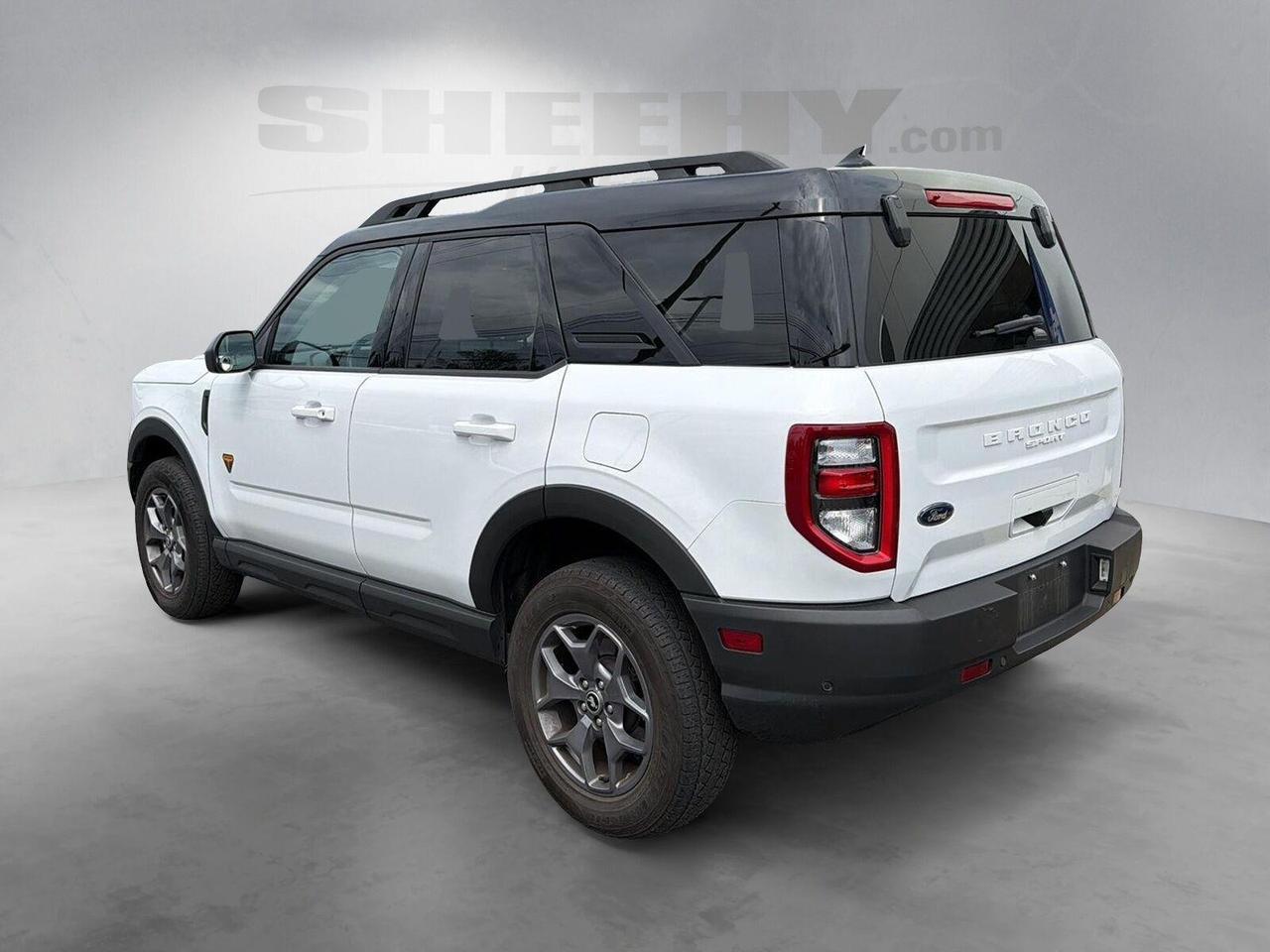 2022 Ford Bronco Sport Badlands Gaithersburg MD
