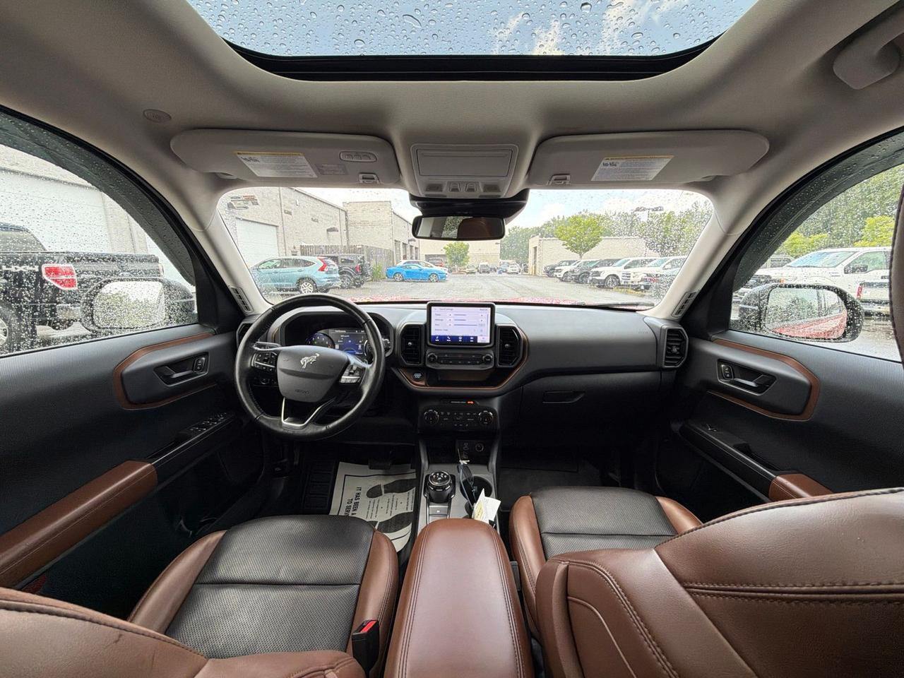 2022 Ford Bronco Sport Badlands Ashland VA