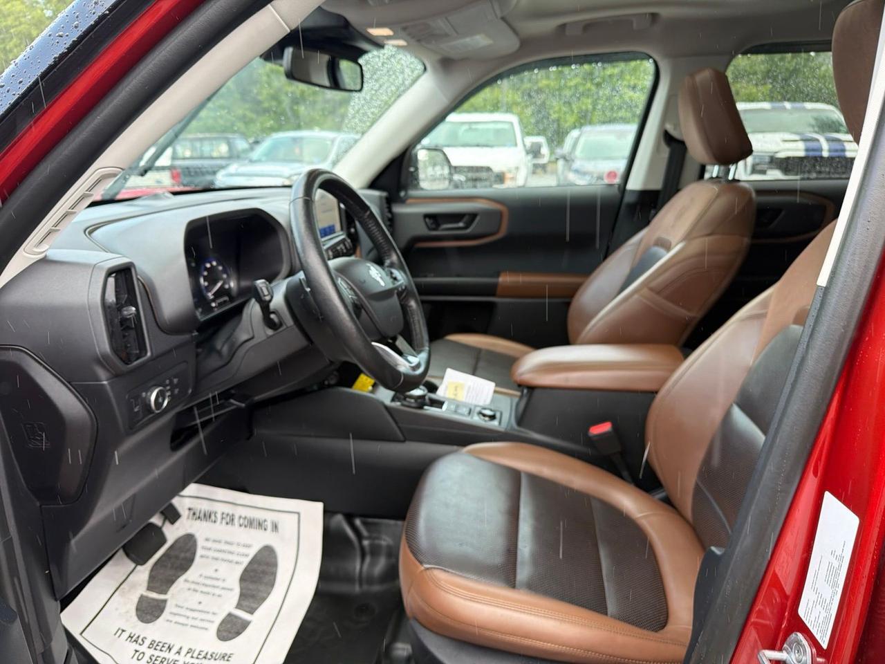 2022 Ford Bronco Sport Badlands Ashland VA