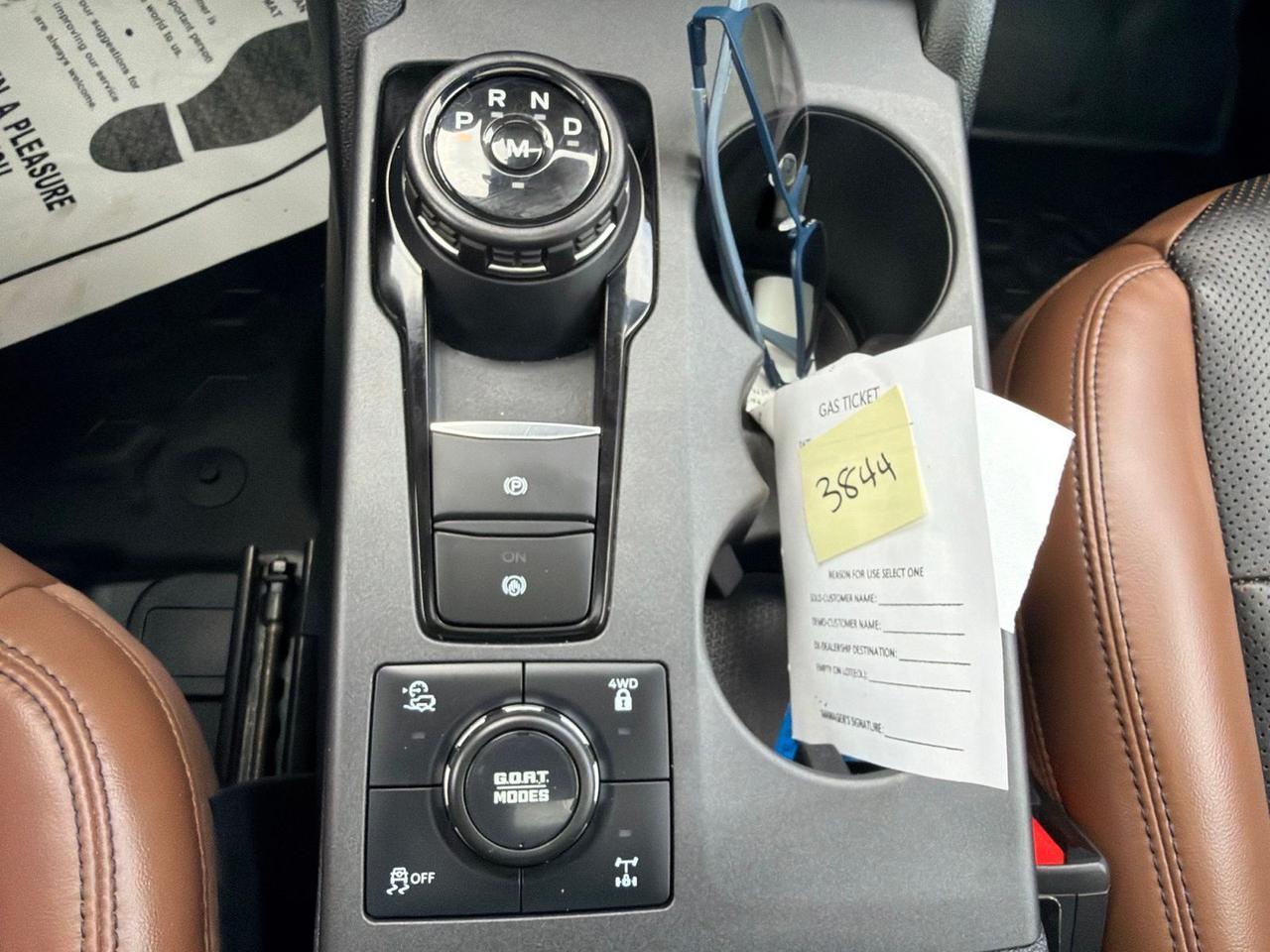 2022 Ford Bronco Sport Badlands Ashland VA