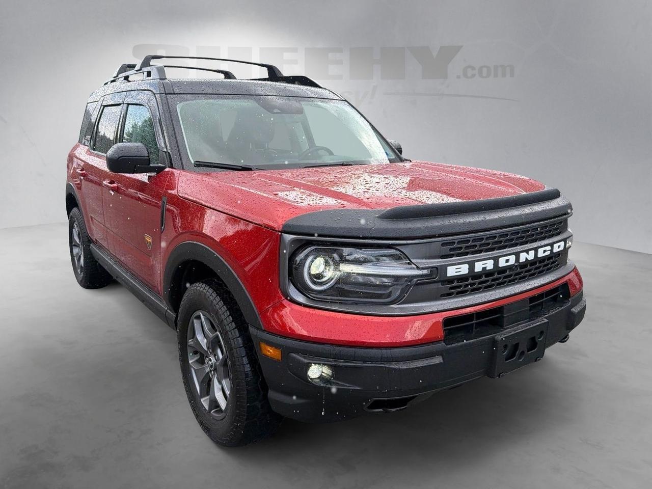 2022 Ford Bronco Sport Badlands Ashland VA