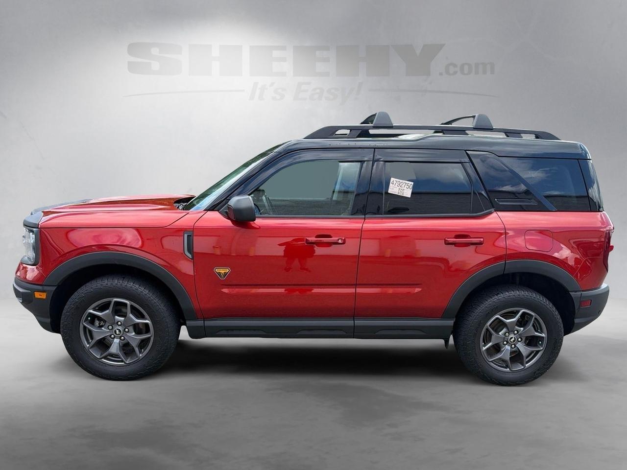 2022 Ford Bronco Sport Badlands Ashland VA