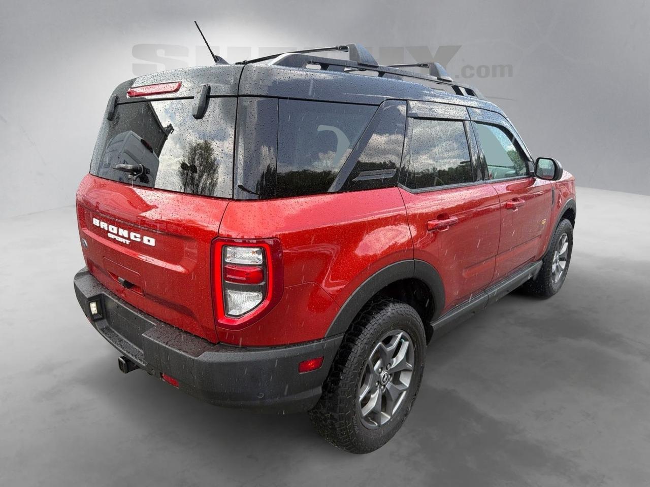 2022 Ford Bronco Sport Badlands Ashland VA