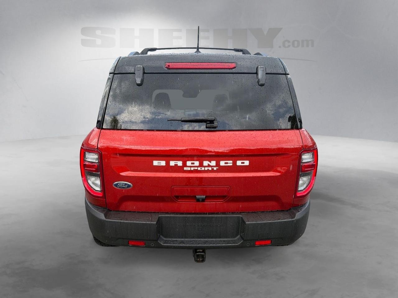 2022 Ford Bronco Sport Badlands Ashland VA