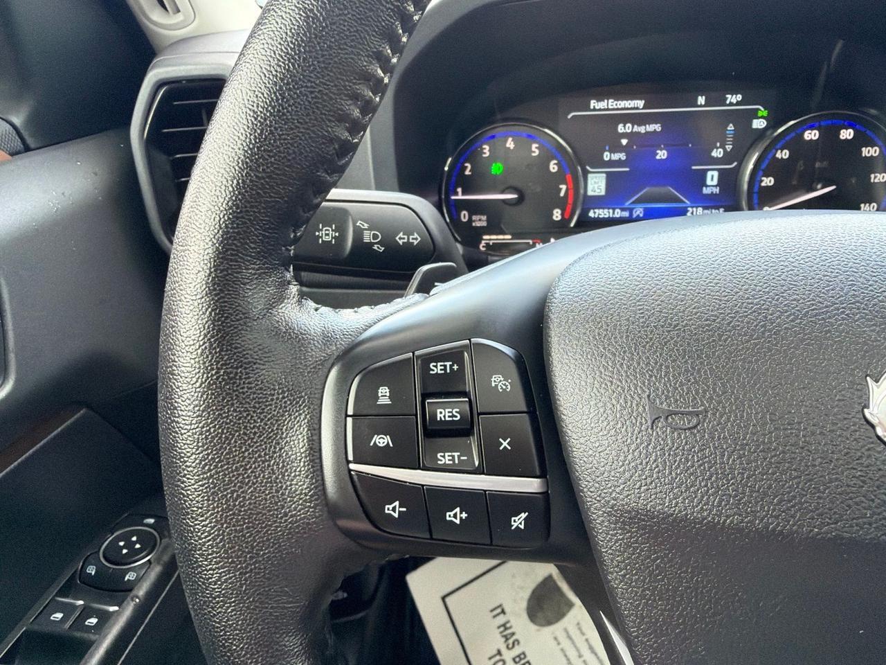 2022 Ford Bronco Sport Badlands Ashland VA
