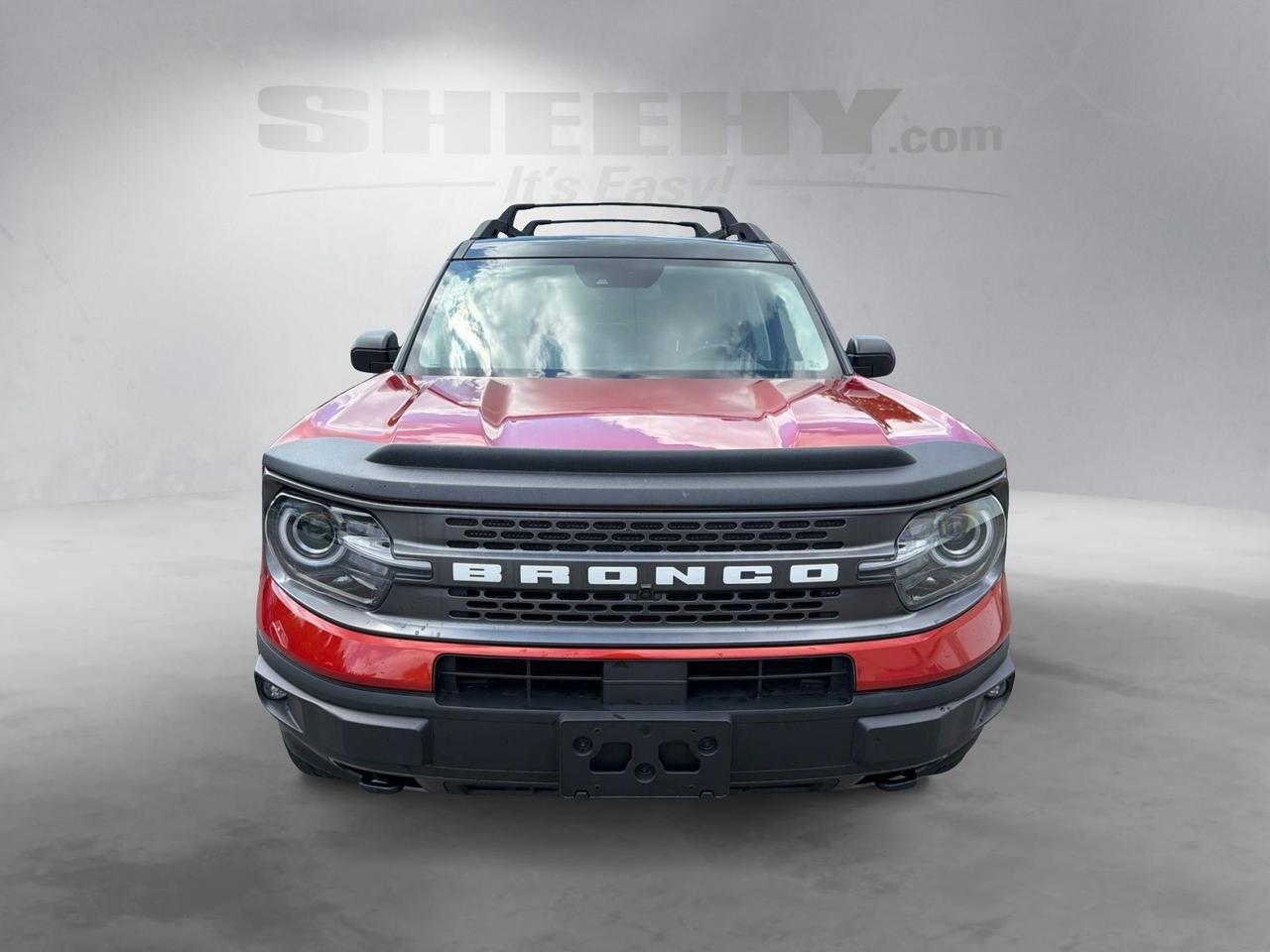 2022 Ford Bronco Sport Badlands Ashland VA