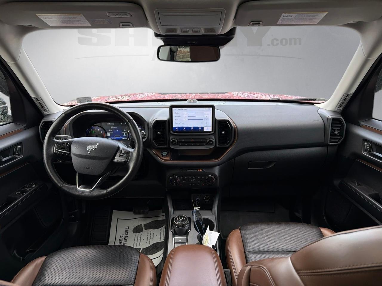 2022 Ford Bronco Sport Badlands Ashland VA