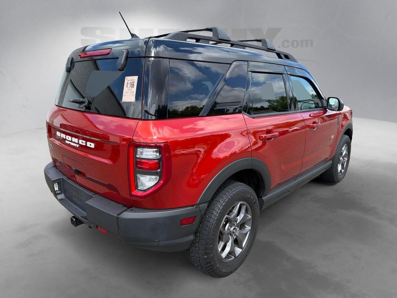 2022 Ford Bronco Sport Badlands Ashland VA