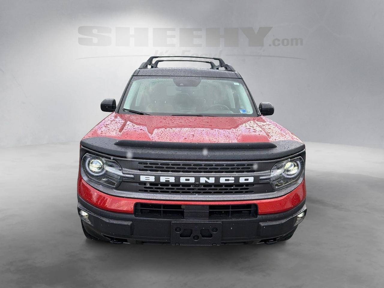 2022 Ford Bronco Sport Badlands Ashland VA