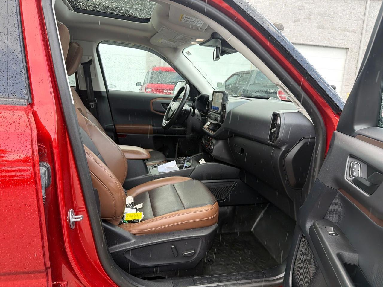 2022 Ford Bronco Sport Badlands Ashland VA