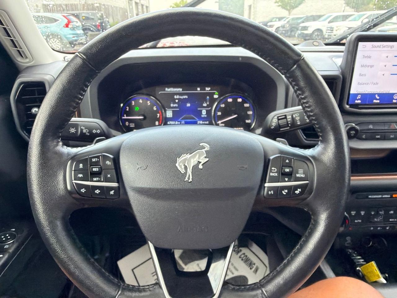2022 Ford Bronco Sport Badlands Ashland VA