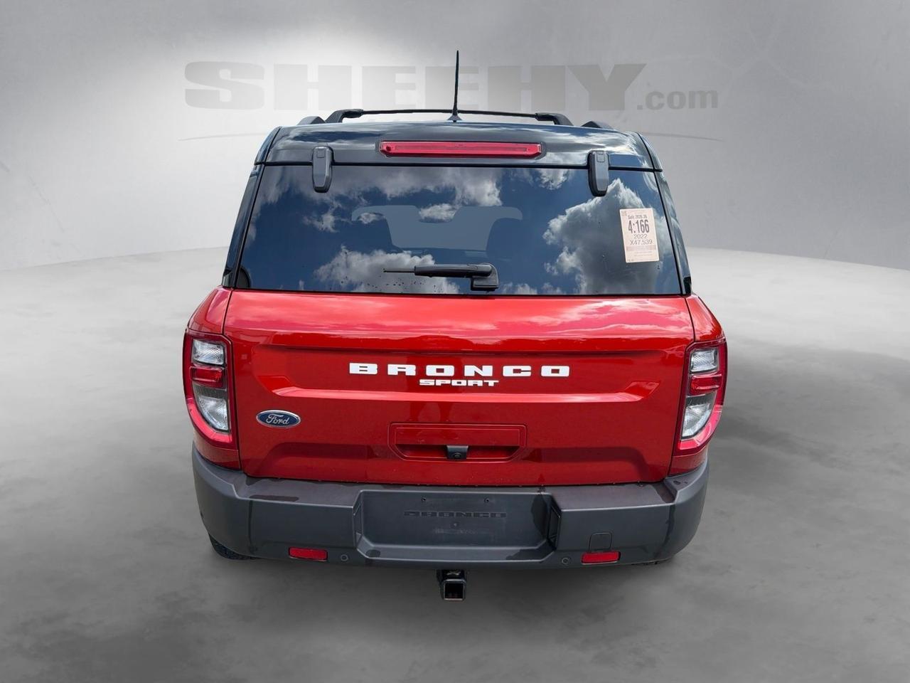 2022 Ford Bronco Sport Badlands Ashland VA