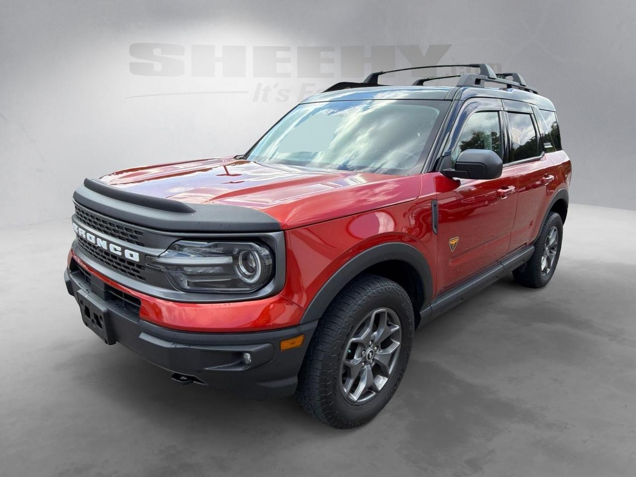 2022 Ford Bronco Sport Badlands Ashland VA
