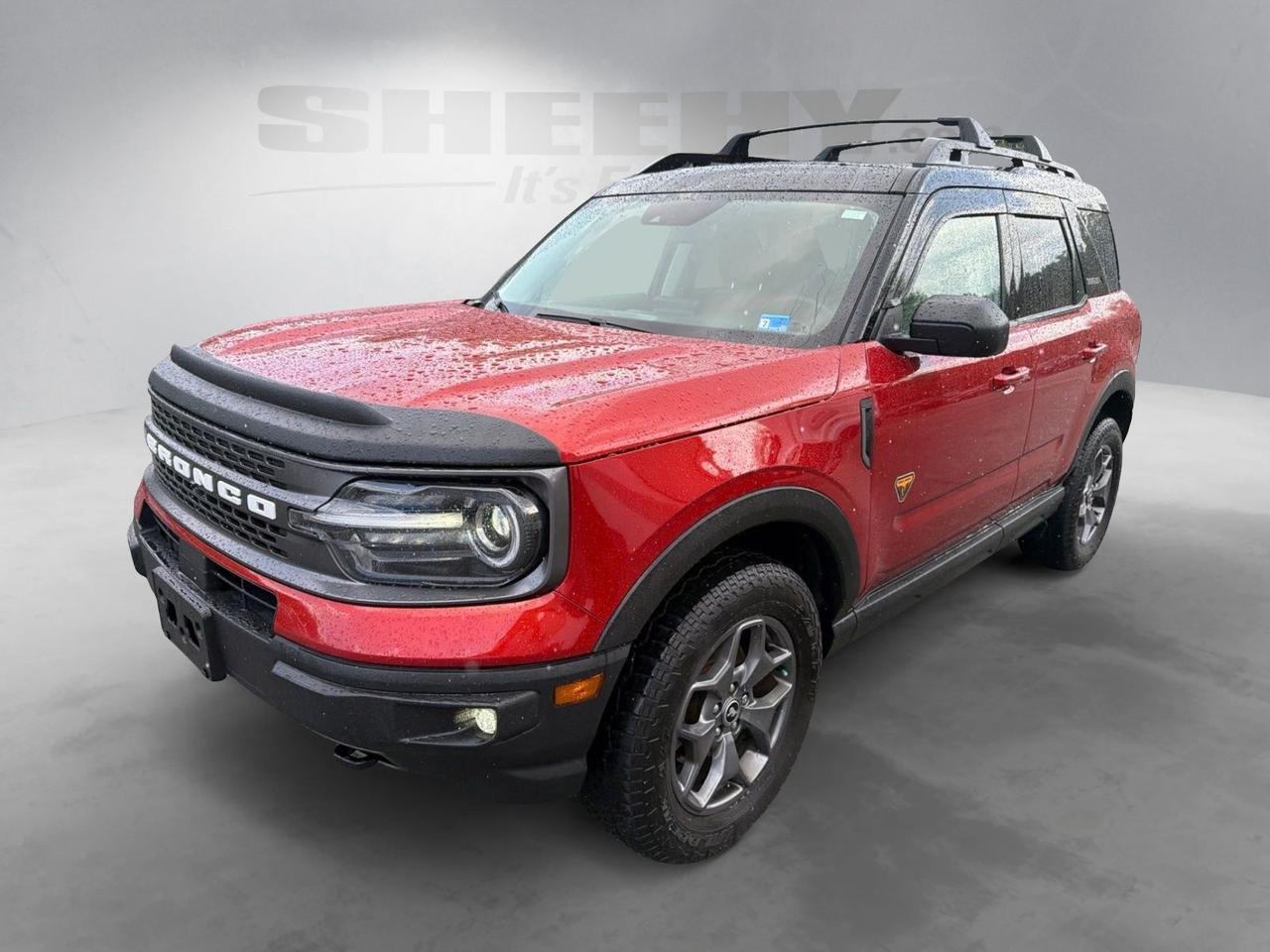 2022 Ford Bronco Sport Badlands Ashland VA