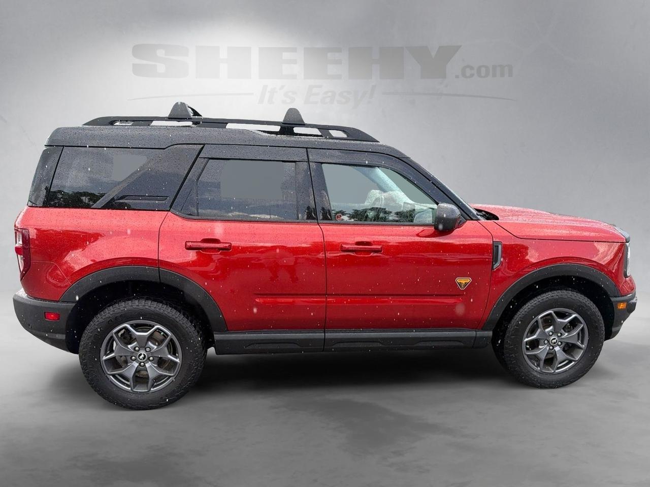 2022 Ford Bronco Sport Badlands Ashland VA