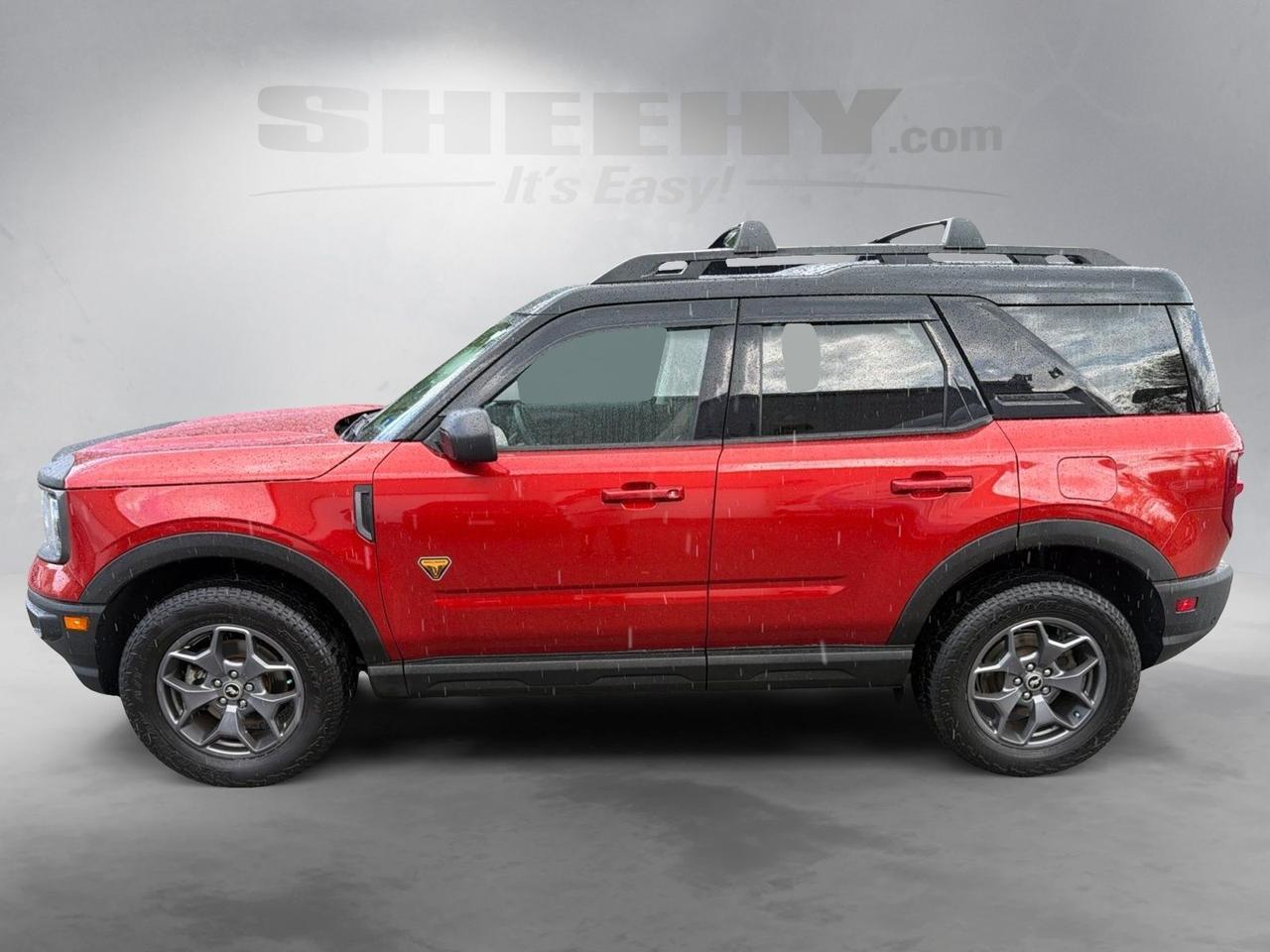 2022 Ford Bronco Sport Badlands Ashland VA
