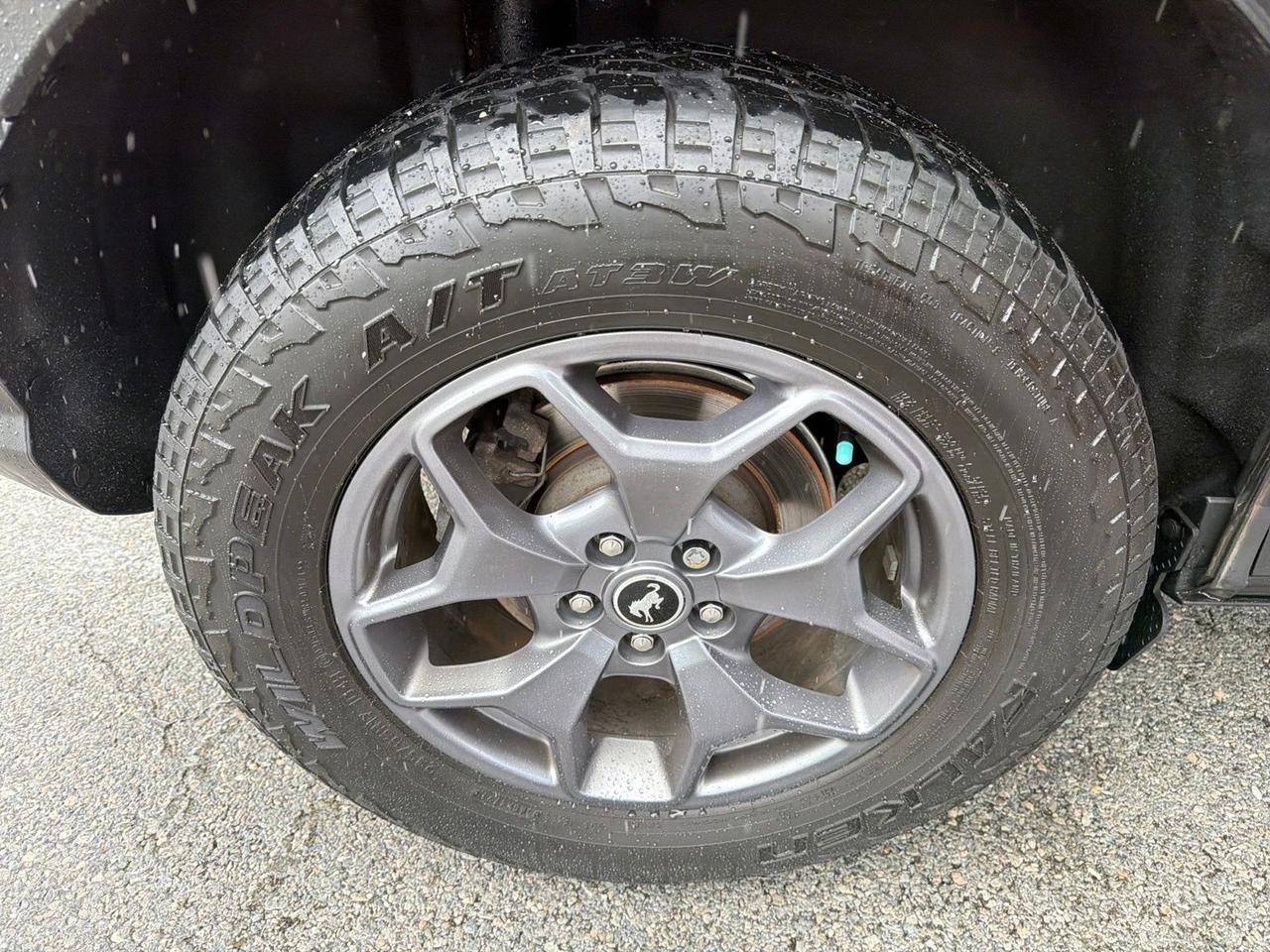 2022 Ford Bronco Sport Badlands Ashland VA