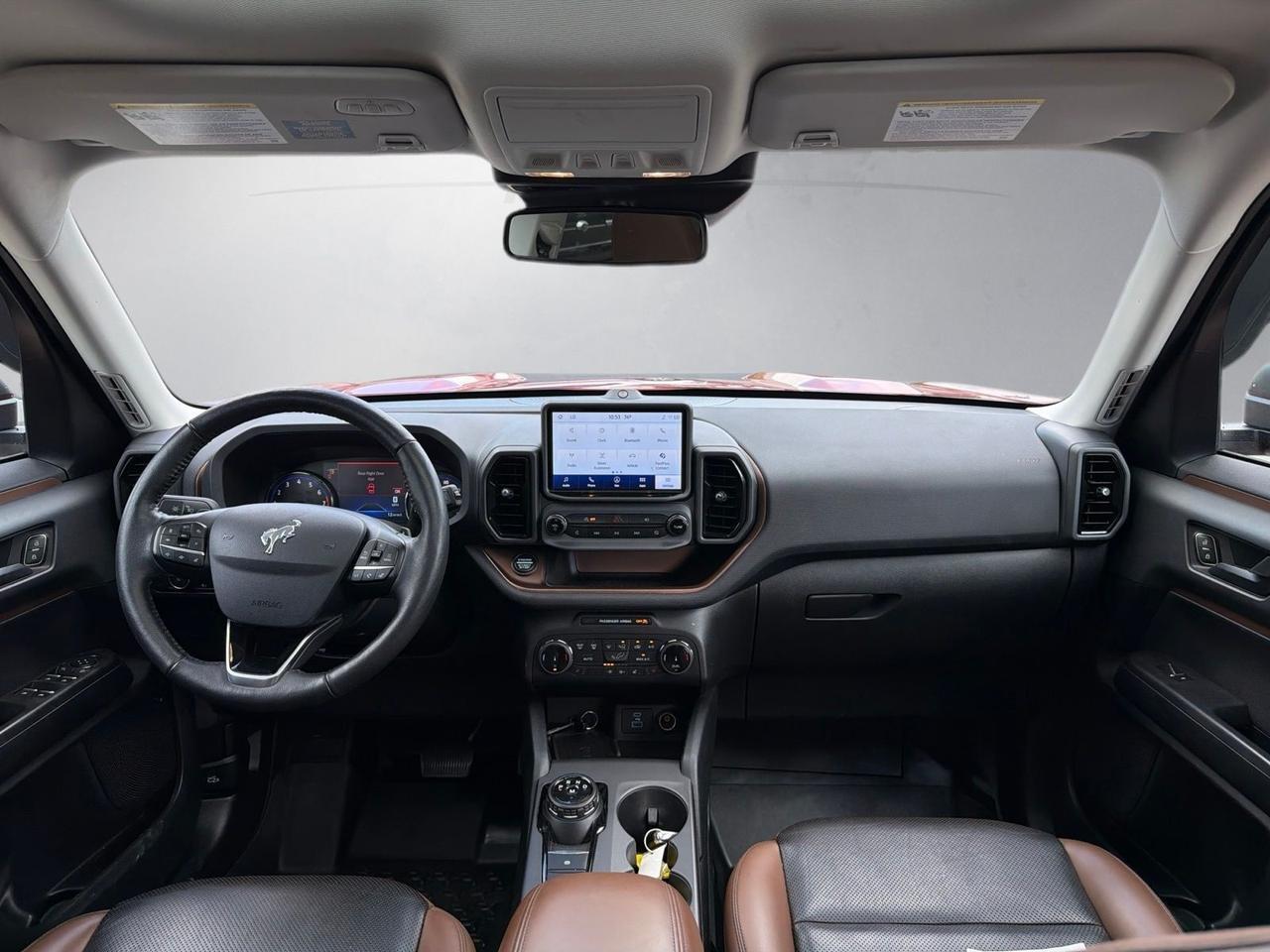 2022 Ford Bronco Sport Badlands Ashland VA