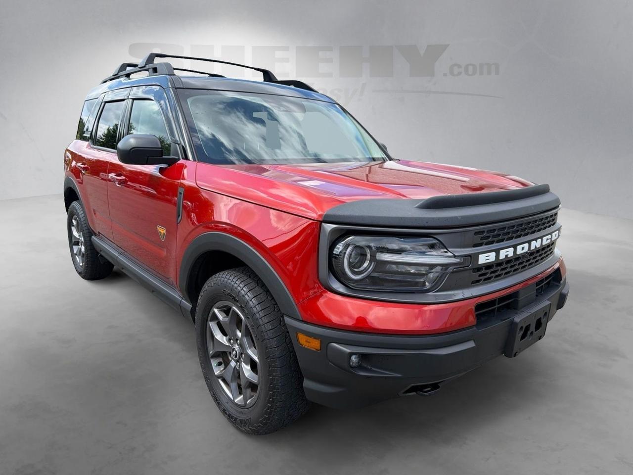2022 Ford Bronco Sport Badlands Ashland VA